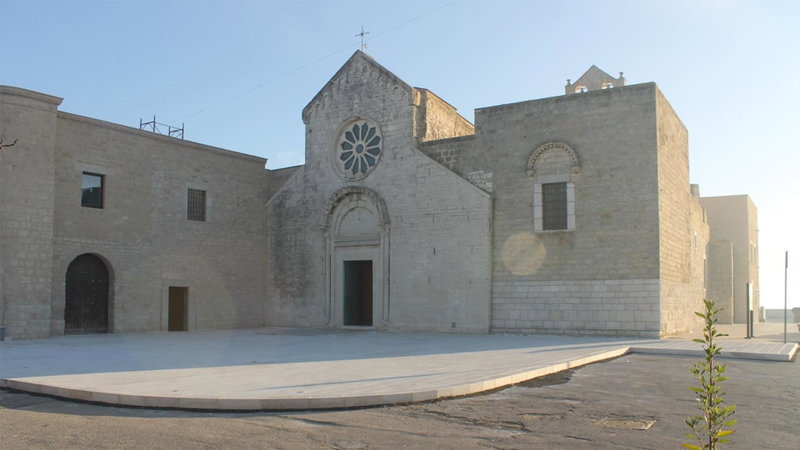 La Soffitta Covelli, Trani, Italy