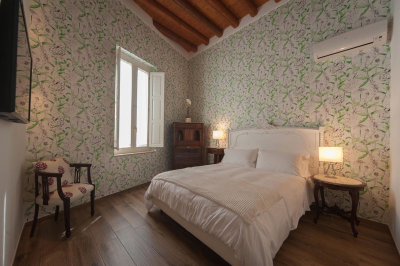 La Soffitta Covelli, Trani, Italy