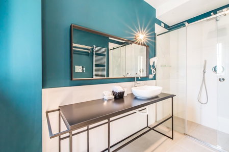 Dama Suite, Naples, Italy