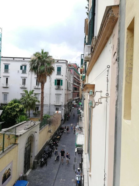 Dama Suite, Naples, Italy