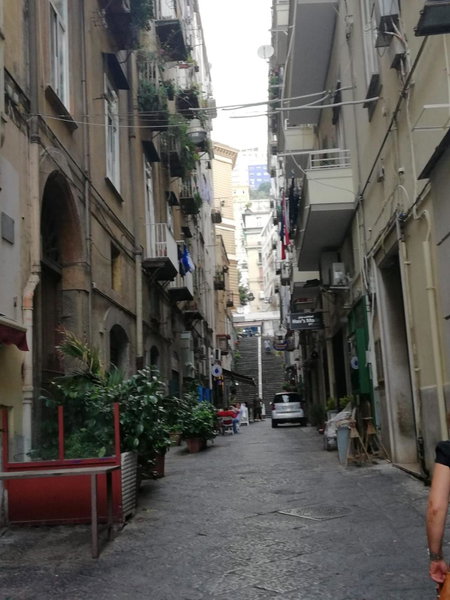 Dama Suite, Naples, Italy