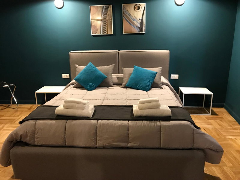 Dama Suite, Naples, Italy