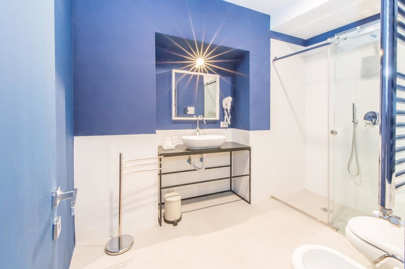 Dama Suite, Naples, Italy