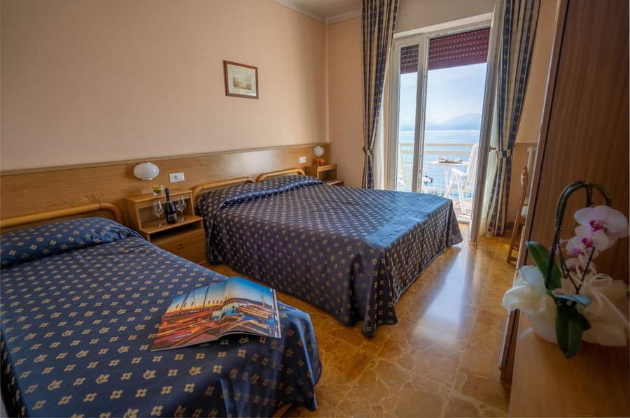 Hotel Benacus Torri del Benaco, Torri del Benaco, Italy