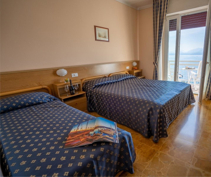 Hotel Benacus Torri del Benaco, Torri del Benaco, Italy