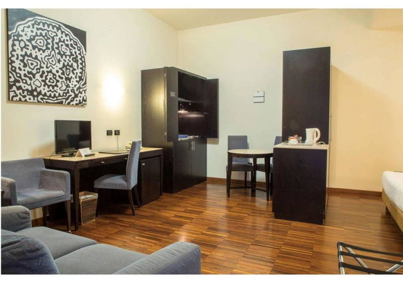 Residenza Mecenate, Rome, Italy