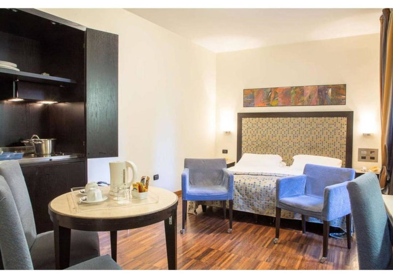 Residenza Mecenate, Rome, Italy