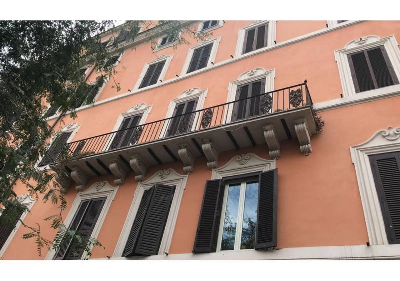 Residenza Mecenate, Rome, Italy