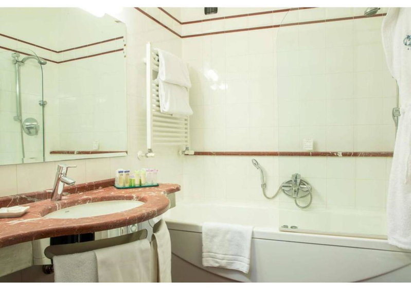 Residenza Mecenate, Rome, Italy