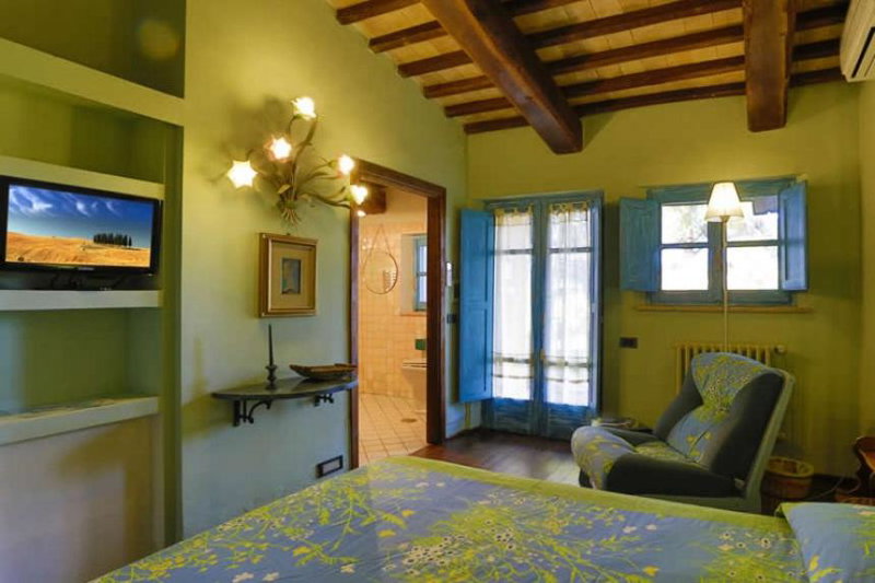 Il Poggio di Teo, Manciano, Italy