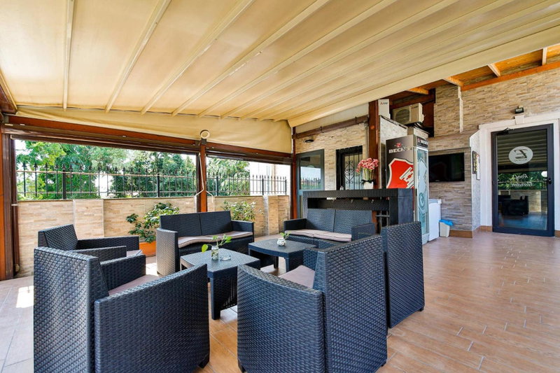 E-Room 42, Rome, Italy