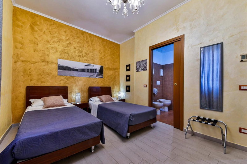 E-Room 42, Rome, Italy