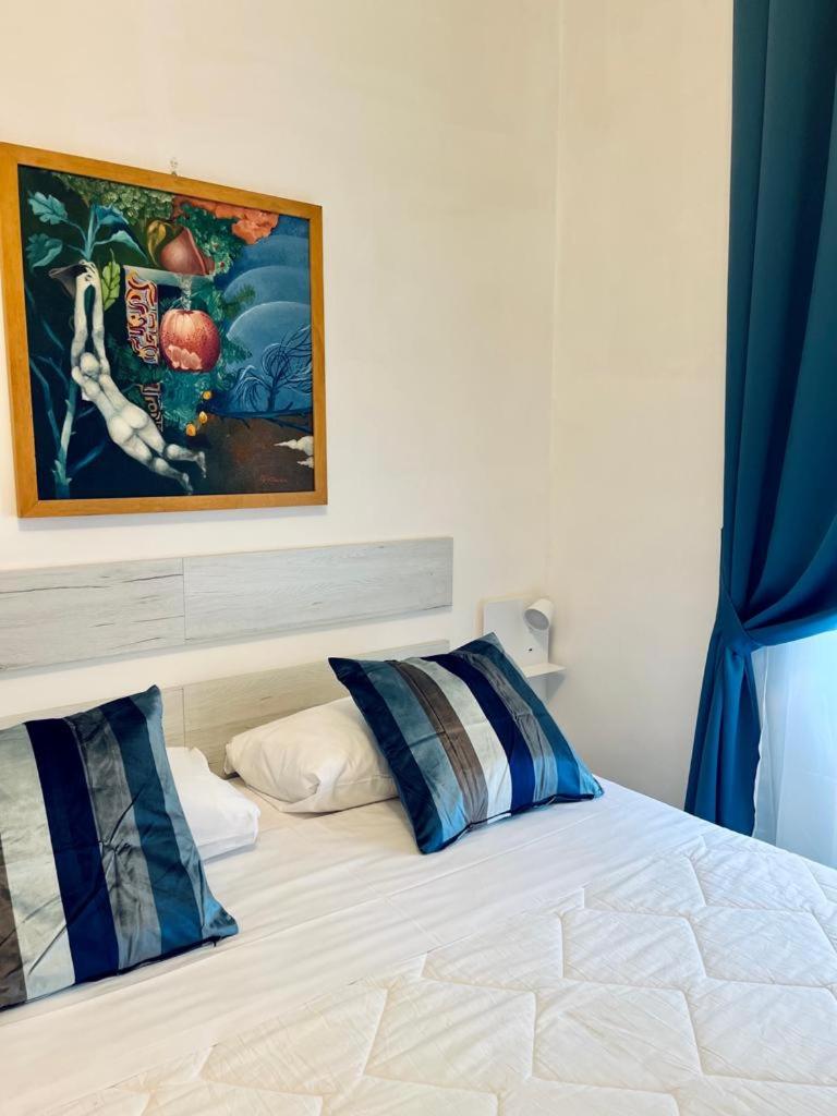 Rooms Mastrangelo, Italy