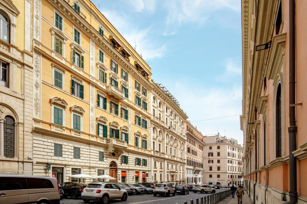 Daplace - Santa Susanna Suites, Italy