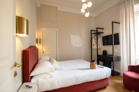 Daplace - Santa Susanna Suites, Rome, Italy