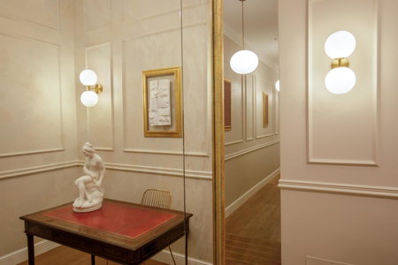 Daplace - Santa Susanna Suites, Rome, Italy