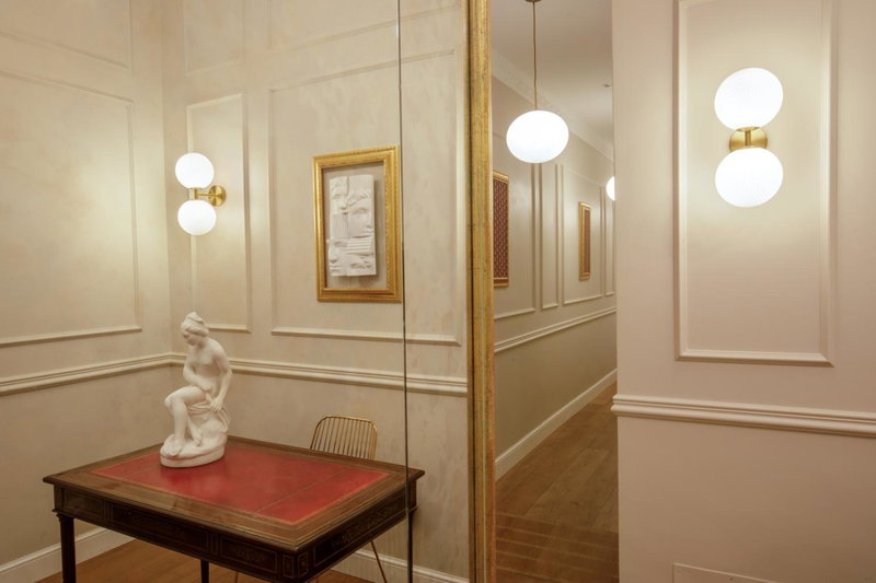 Daplace - Santa Susanna Suites, Rome, Italy