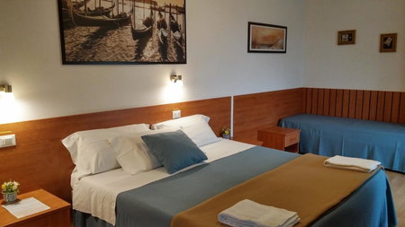 Dream, Favaro Veneto, Italy