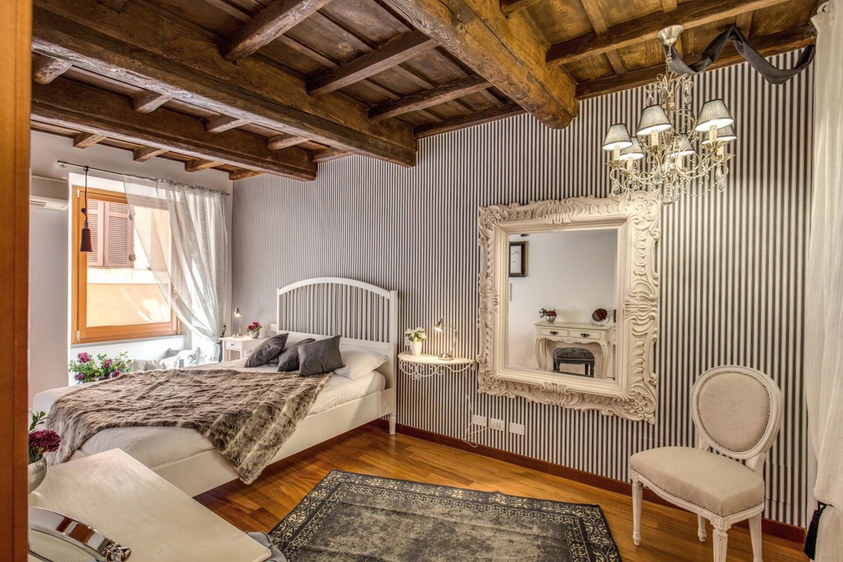 Pantheon Miracle Suite, Italy