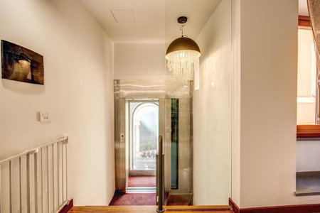 Pantheon Miracle Suite, Rome, Italy