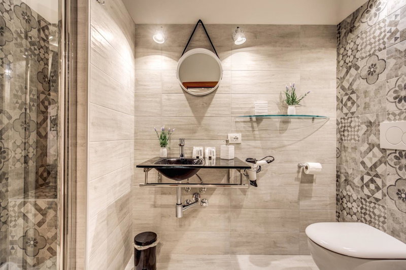 Pantheon Miracle Suite, Rome, Italy