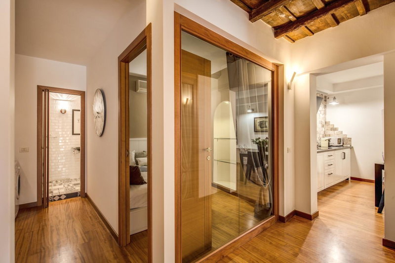 Pantheon Miracle Suite, Rome, Italy