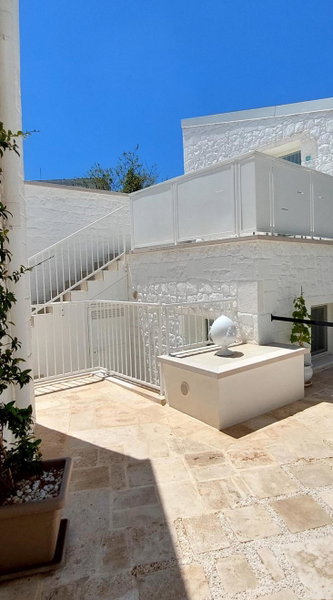 Mirum Apuliae, Alberobello, Italy