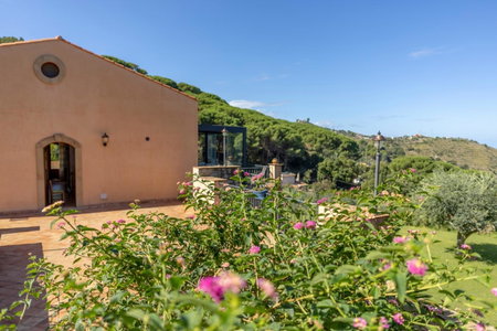 B&B Le Ginestre, Cefalù, Italy
