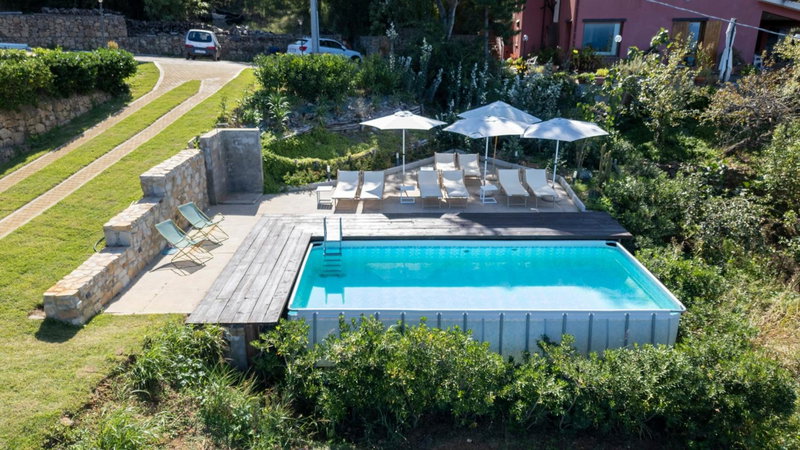 B&B Le Ginestre, Cefalù, Italy