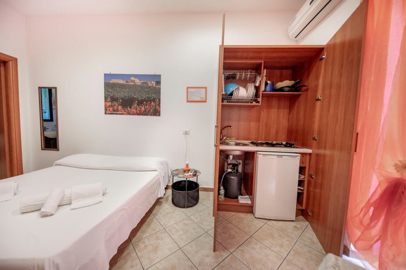 Hortensia House, Cefalù, Italy