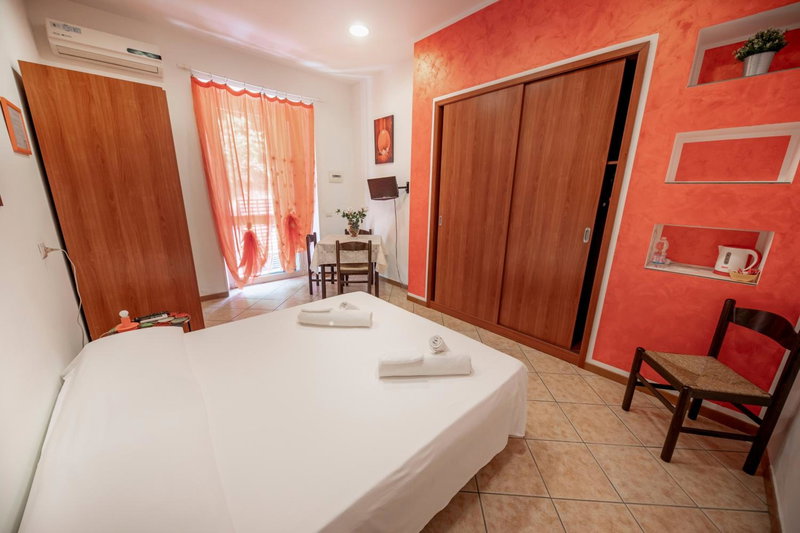 Hortensia House, Cefalù, Italy