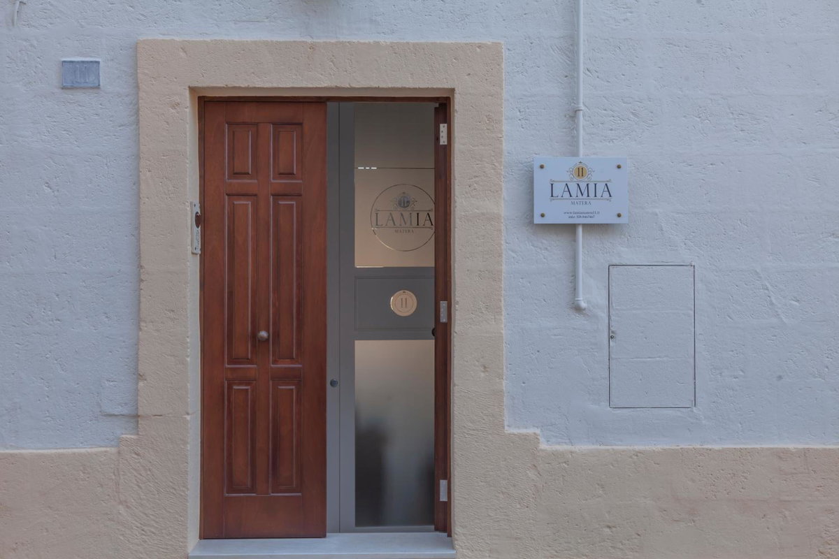 Lamia Matera 11, Italy
