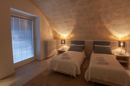 Lamia Matera 11, Matera, Italy