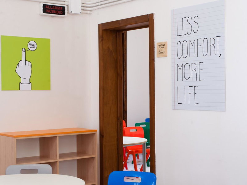 Lobby Collective Hostel - Lecce, Lecce, Italy