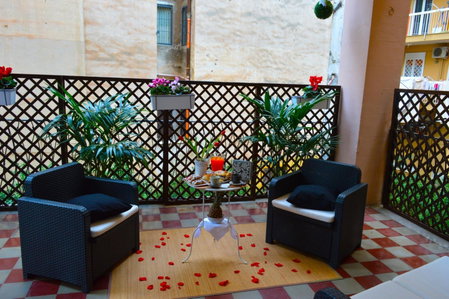 Alba Camere, Palermo, Italy