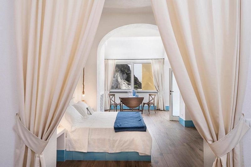 Casa al Sole Boutique Hotel, Ischia, Italy