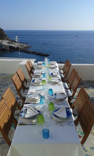 Casa al Sole Boutique Hotel, Ischia, Italy