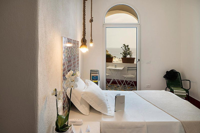 Casa al Sole Boutique Hotel, Ischia, Italy