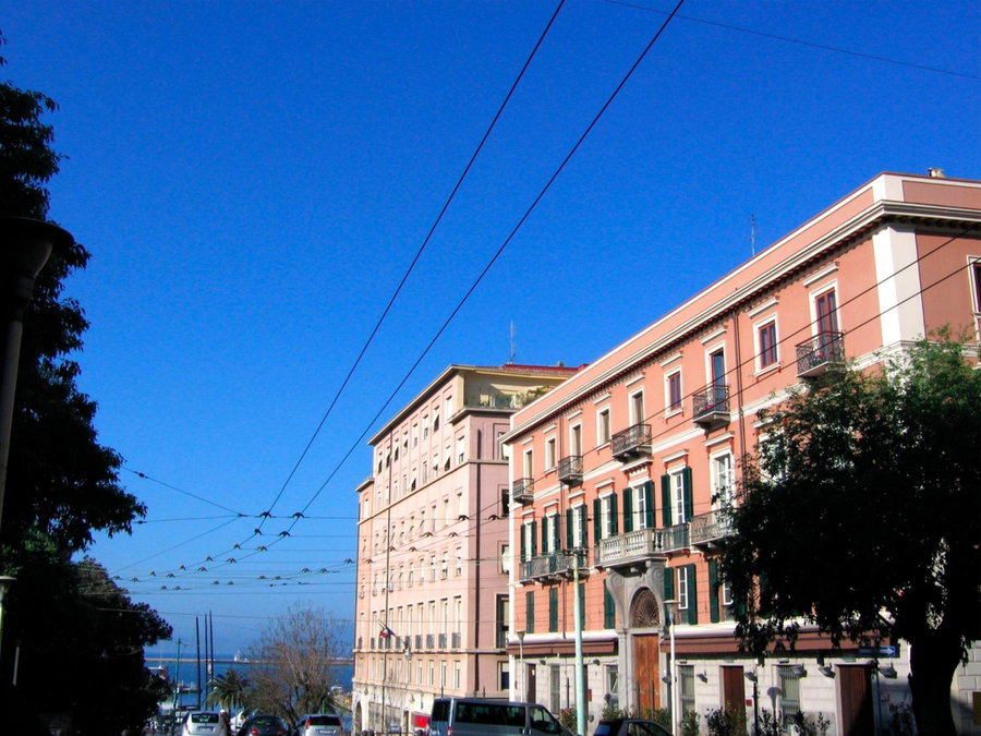 Ca' Del Sol, Cagliari, Italy