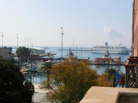 Ca' Del Sol, Cagliari, Italy