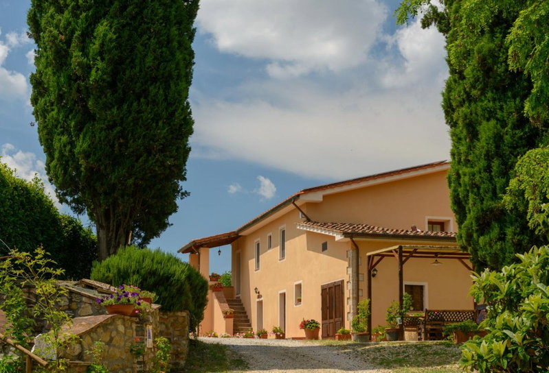 Agriturismo Pretenzano, Volterra, Italy