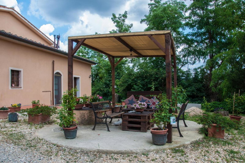Agriturismo Pretenzano, Volterra, Italy