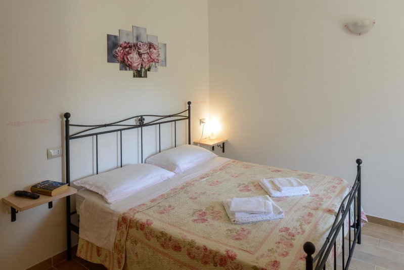 Agriturismo Pretenzano, Volterra, Italy