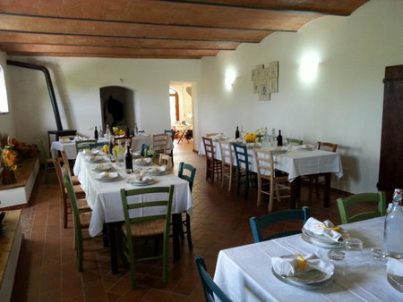 Agriturismo Pretenzano, Volterra, Italy