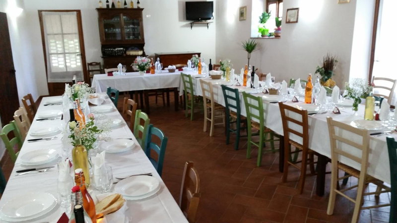 Agriturismo Pretenzano, Volterra, Italy