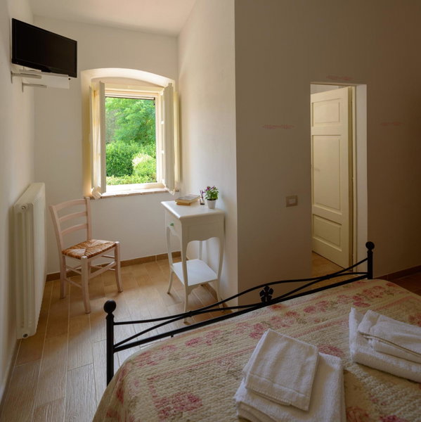 Agriturismo Pretenzano, Volterra, Italy
