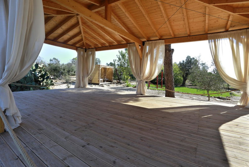 Tenuta Negroamaro, Gallipoli, Italy