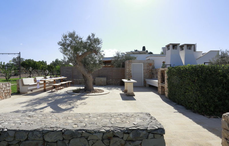 Tenuta Negroamaro, Gallipoli, Italy