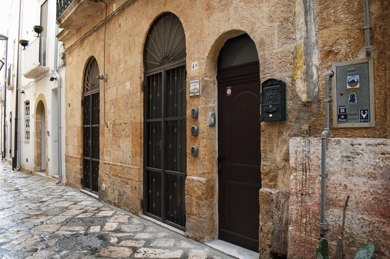 Bed & Breakfast Mare Nostrum, Brindisi, Italy