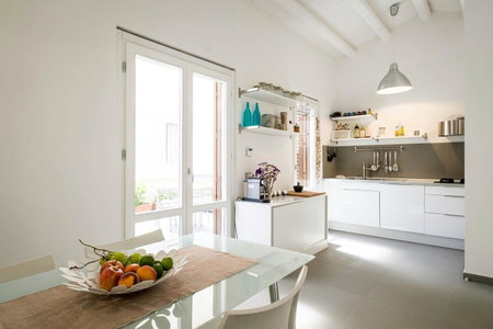 Cassari UpArtments, Palermo, Italy